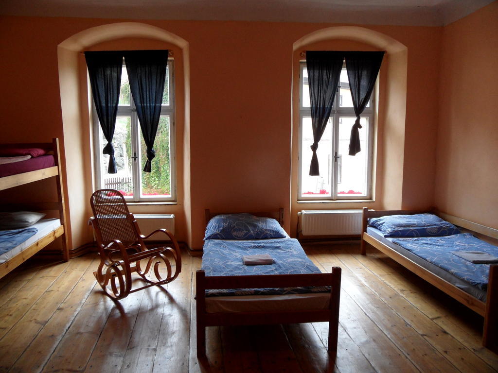 Lazy River Hostel Loket Kamer foto