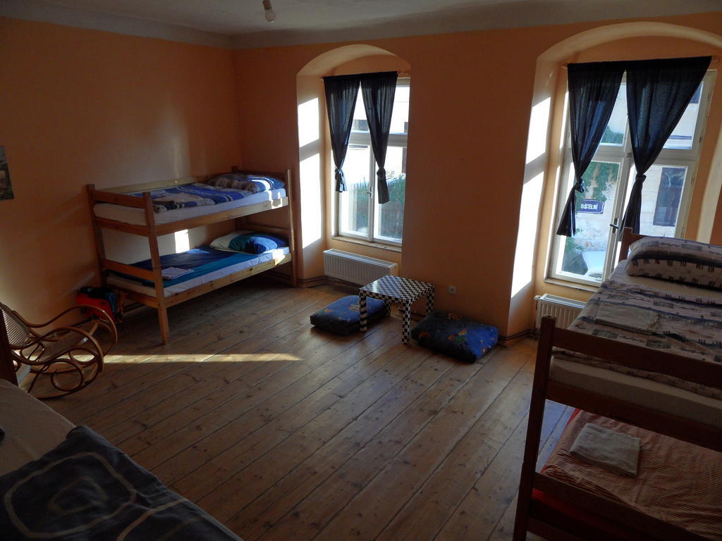 Lazy River Hostel Loket Kamer foto