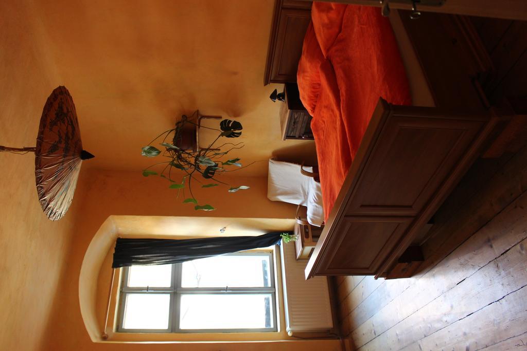 Lazy River Hostel Loket Buitenkant foto